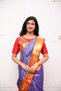 Riya Singh at Sutraa Fashion & Lifestyle Exhibition