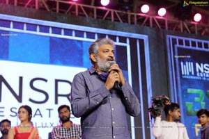 SS Rajamouli at Check Movie Pre-Release Event