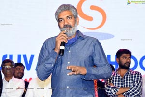 SS Rajamouli at Check Movie Pre-Release Event
