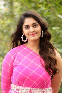 Surbhi at Sashi Song Okey Oka Lokam Nuvvey Success Meet