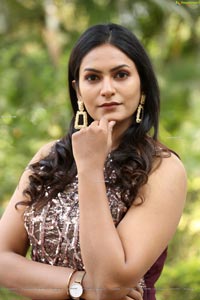 Swetaa Varma HD Photos at Rani Pressmeet