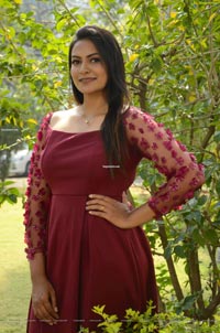 Swetaa Varma at MAD Movie Trailer Launch