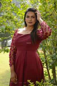 Swetaa Varma at MAD Movie Trailer Launch