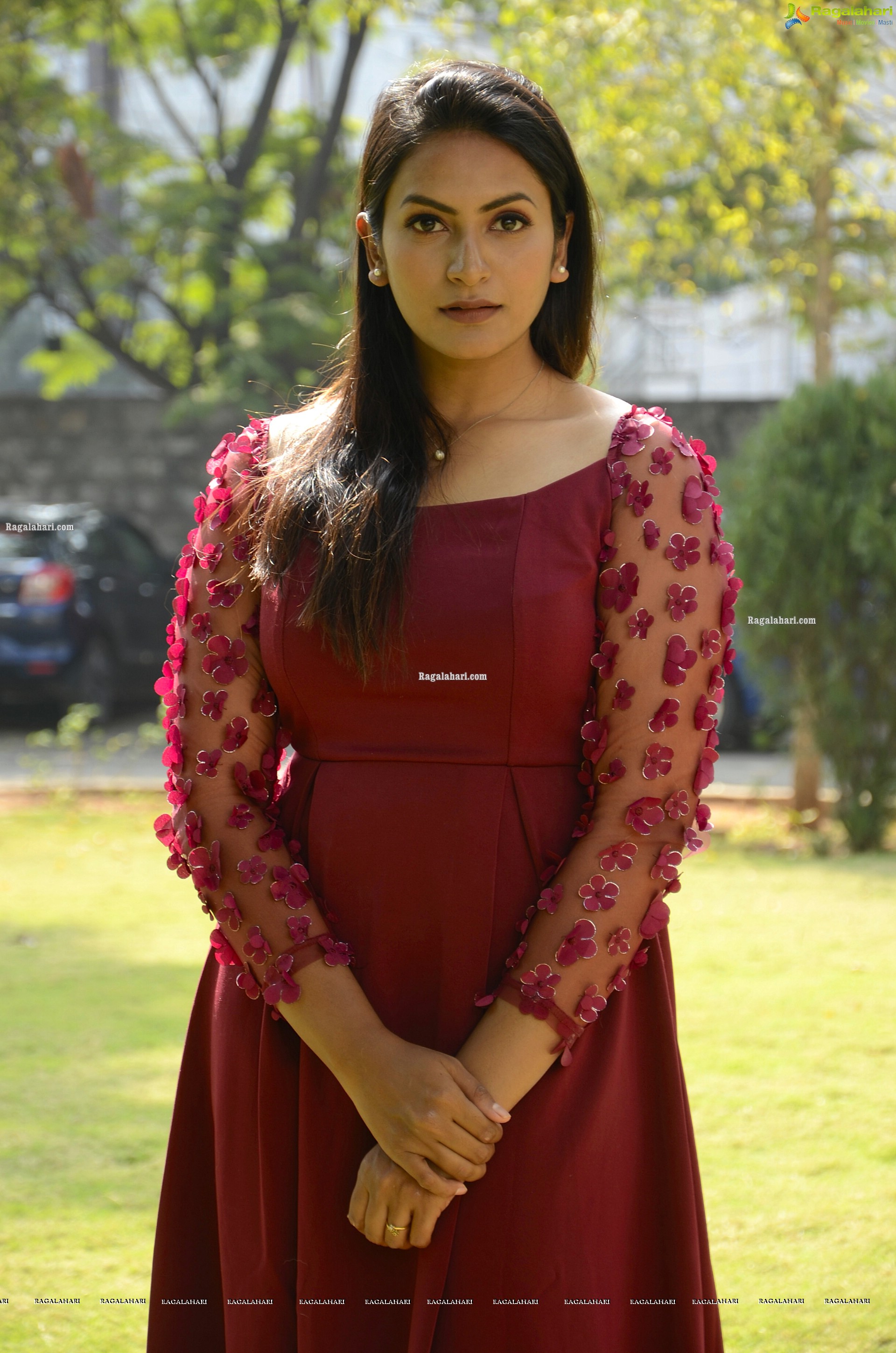 Swetaa Varma at MAD Movie Trailer Launch, HD Photo Gallery (Mark for Delete)