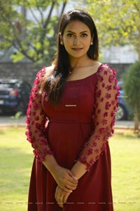 Swetaa Varma at MAD Movie Trailer Launch