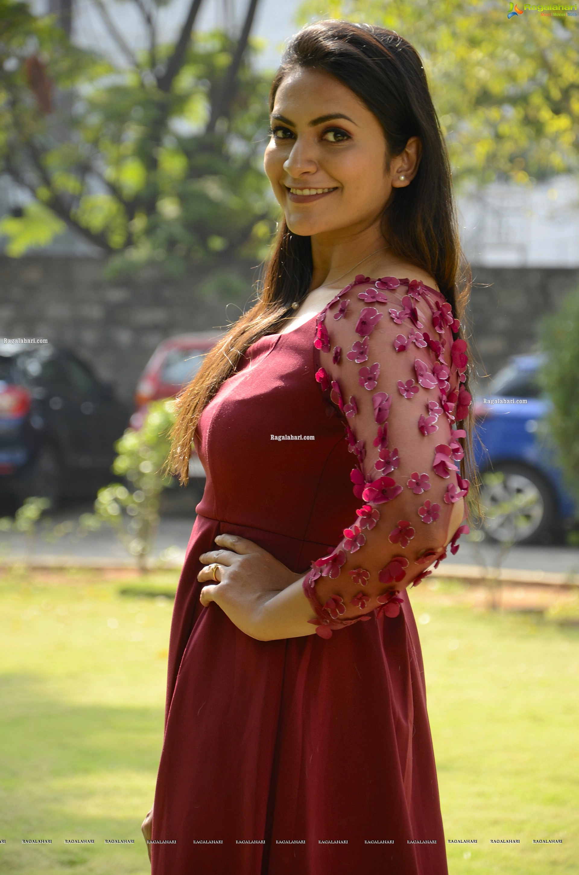 Swetaa Varma at MAD Movie Trailer Launch, HD Photo Gallery (Mark for Delete)