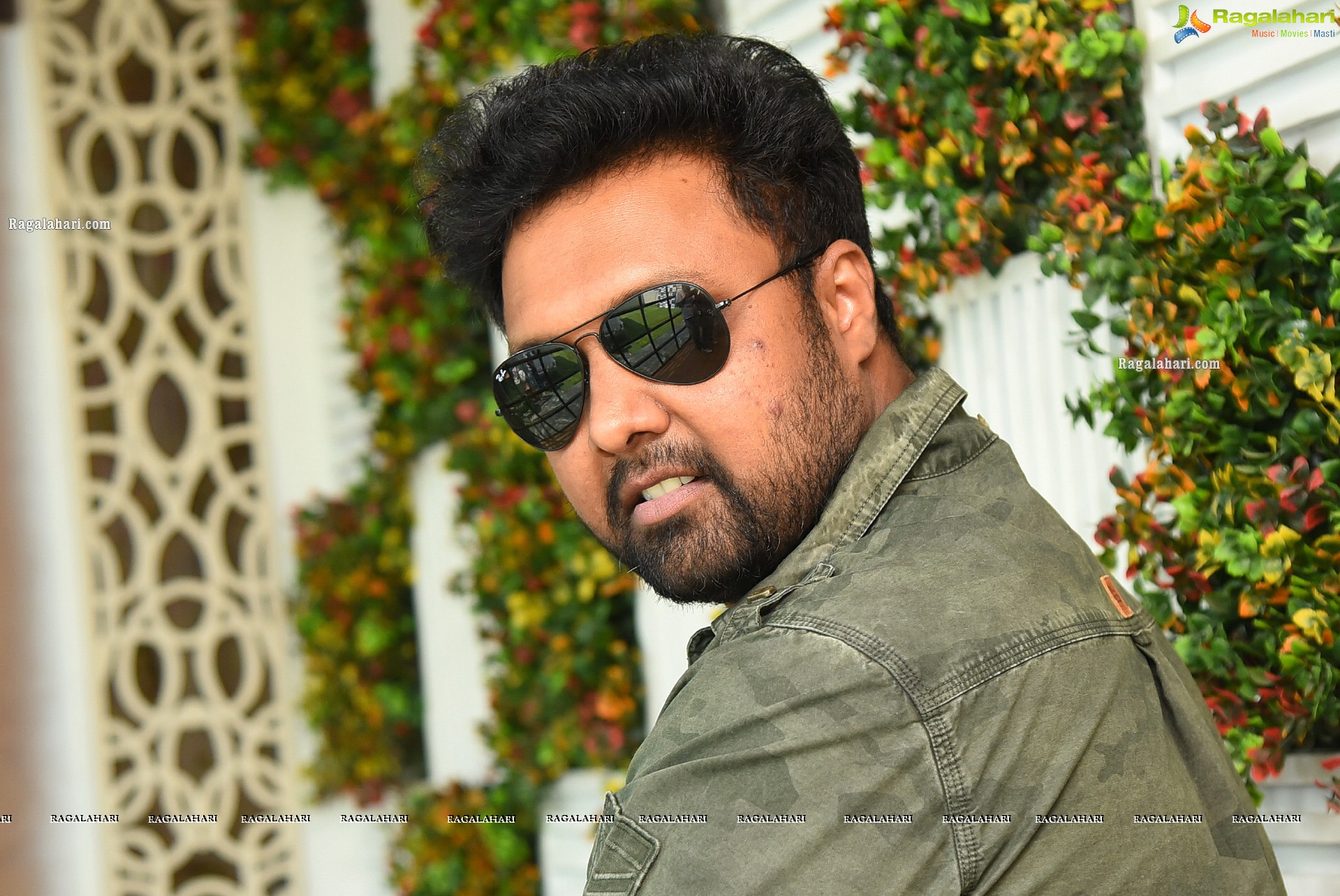 Uday Shankar at Kshana Kshanam Movie Interview, HD Photo Gallery