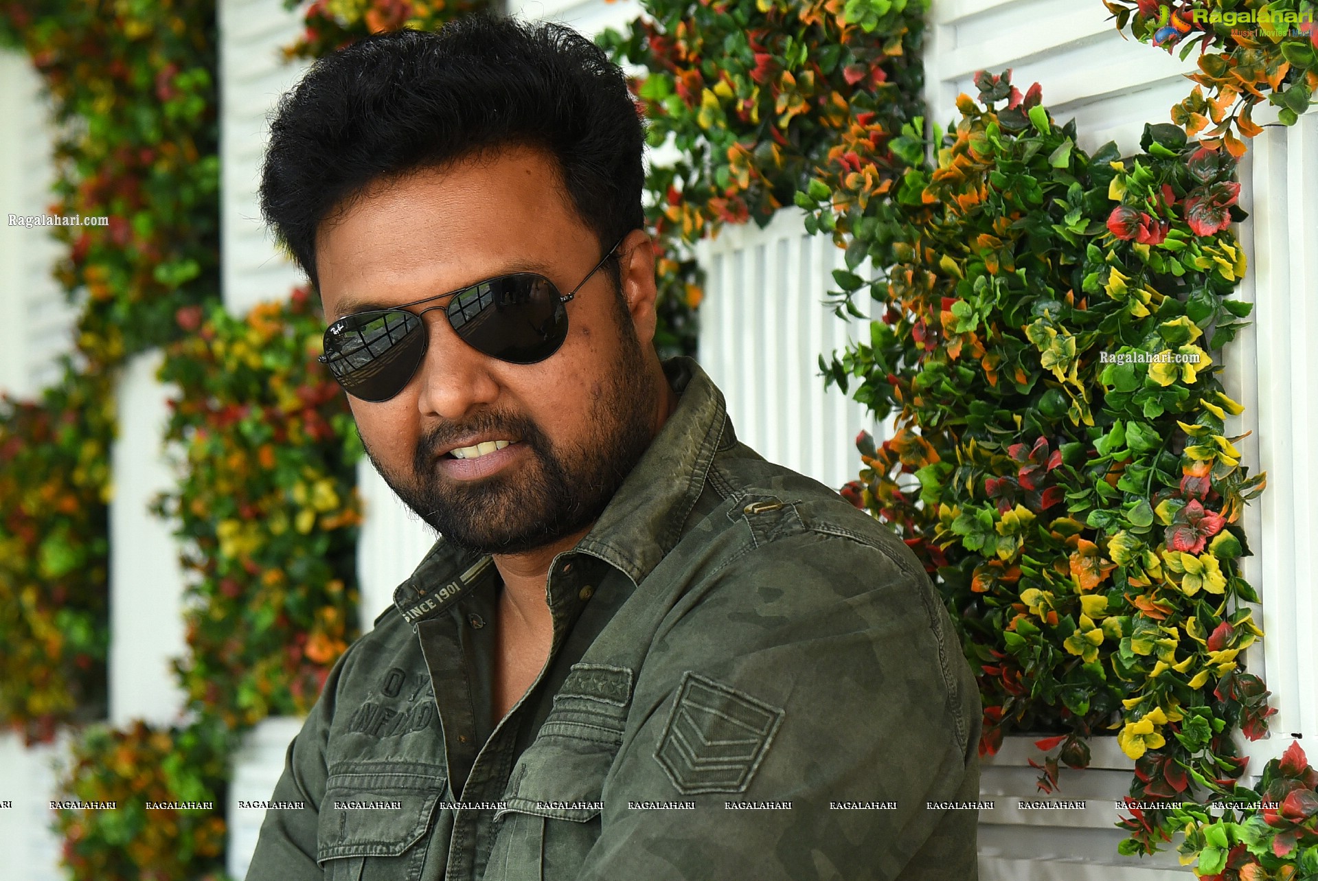 Uday Shankar at Kshana Kshanam Movie Interview, HD Photo Gallery