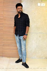 Uday Shankar at Kshana Kshanam Movie Pre-Release Event