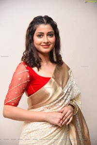 Urvasi Roy at Koushika Varma Dhamayanthi Trailer Launch