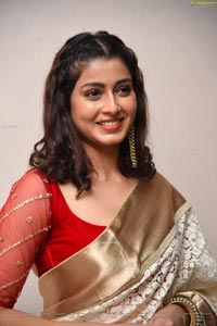 Urvasi Roy at Koushika Varma Dhamayanthi Trailer Launch