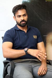 Vaisshnav Tej at Uppena Movie Interview