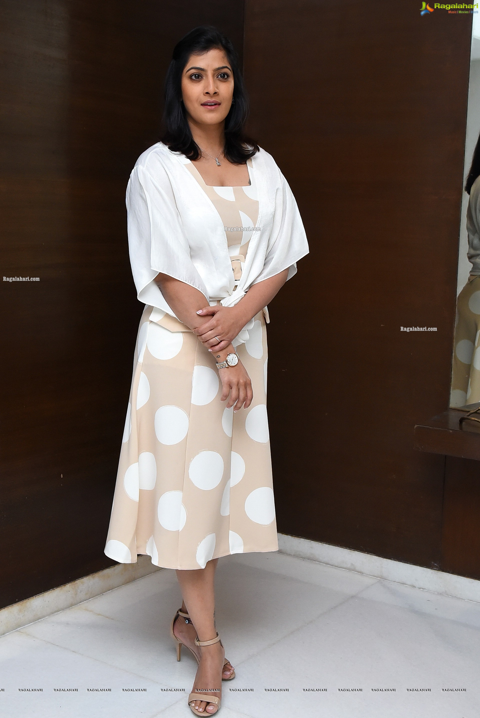 Varalaxmi Sarathkumar at Naandhi Movie Appreciation Meet, HD Photo Gallery
