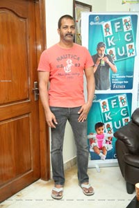 Director Vidya Sagar Raju at FCUK Movie Interview