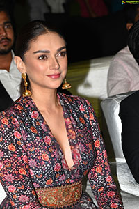 Aditi Rao Hydari at Hey Sinamika Pre-Release Event