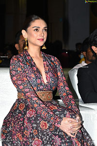 Aditi Rao Hydari at Hey Sinamika Pre-Release Event