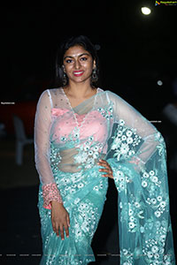 Akshatha Srinivas at Surabhi 70MM Pre-Release Event