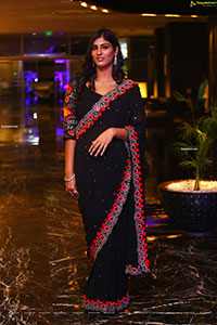 Anisha Alla at Sehari Movie Pre-Release Event