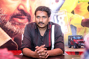 Director Diamond Ratnababu at Son Of India Interview