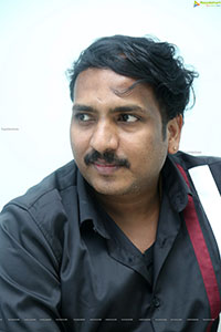 Director Diamond Ratnababu at Son Of India Interview