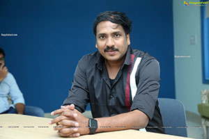 Director Diamond Ratnababu at Son Of India Interview