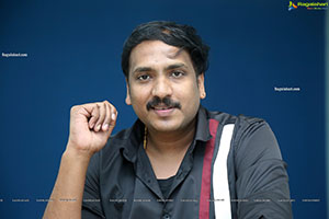 Director Diamond Ratnababu at Son Of India Interview