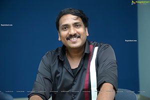 Director Diamond Ratnababu at Son Of India Interview