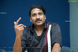 Director Diamond Ratnababu at Son Of India Interview