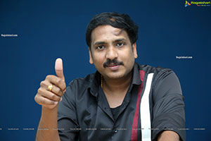 Director Diamond Ratnababu at Son Of India Interview