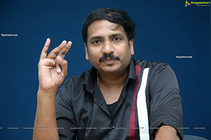 Director Diamond Ratnababu at Son Of India Interview