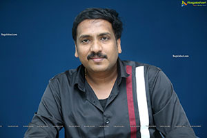 Director Diamond Ratnababu at Son Of India Interview