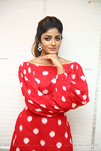 Dimple Hayathi at Khiladi Movie Interview