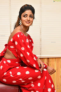 Dimple Hayathi at Khiladi Movie Interview