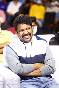 Filmmaker Ramesh Varma at Khiladi Pre-Release Event