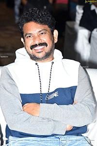 Filmmaker Ramesh Varma at Khiladi Pre-Release Event