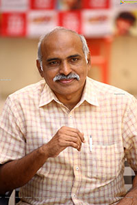 Director Sunil Kumar Reddy at #69 Samskar Colony Interview