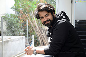 Director Vimal Krishna at DJ Tillu Interview