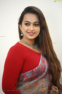 Ester Valerie Noronha at #69 Movie Interview