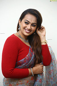 Ester Valerie Noronha at #69 Movie Interview