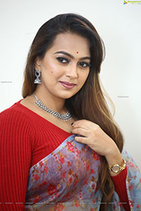 Ester Valerie Noronha at #69 Movie Interview