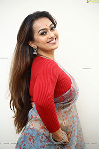 Ester Valerie Noronha at #69 Movie Interview