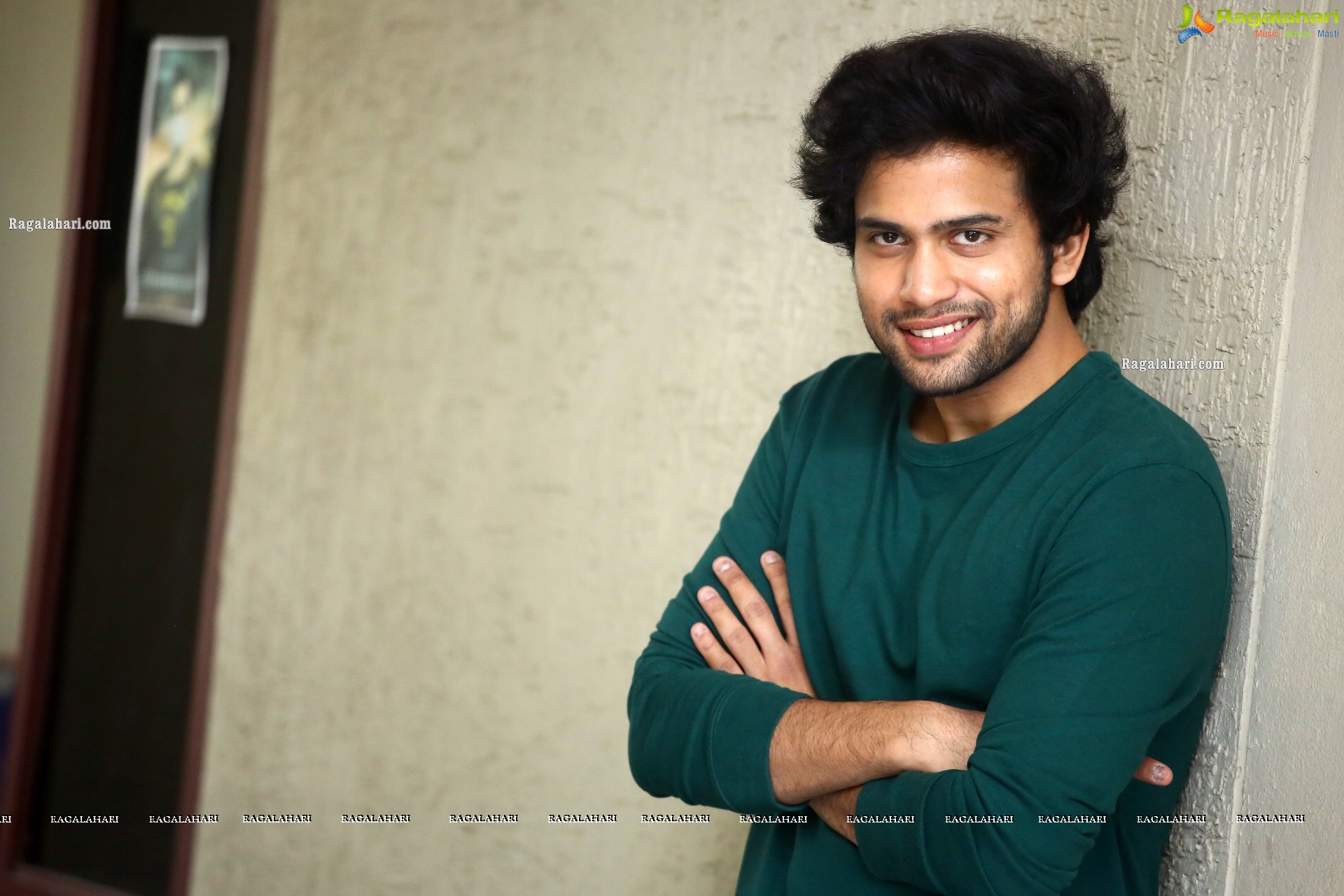 Harsh Kanumilli at Sehari Movie Interview, HD Photo Gallery