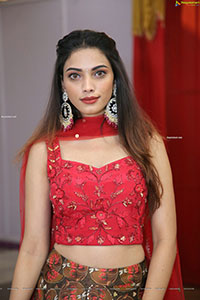 Harshini Balla Latest Photoshoot Stills