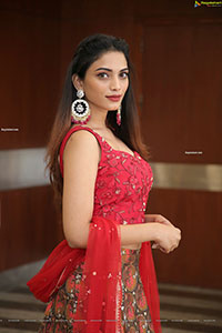 Harshini Balla Latest Photoshoot Stills