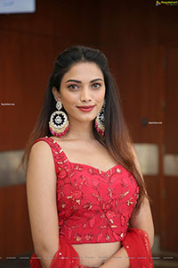 Harshini Balla Latest Photoshoot Stills