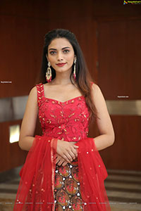 Harshini Balla Latest Photoshoot Stills