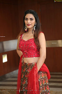 Harshini Balla Latest Photoshoot Stills