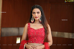 Harshini Balla Latest Photoshoot Stills