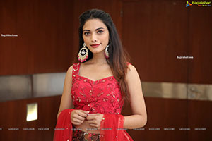 Harshini Balla Latest Photoshoot Stills