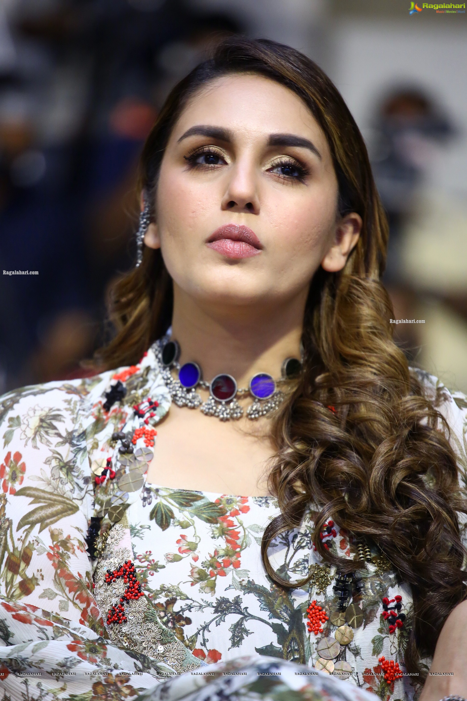 Huma Qureshi at Valimai Movie Pre-Release Event, HD Photo Gallery